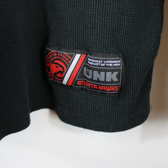 Atlanta Hawks Long Sleeve Graphic Tee - Picture 4 of 6